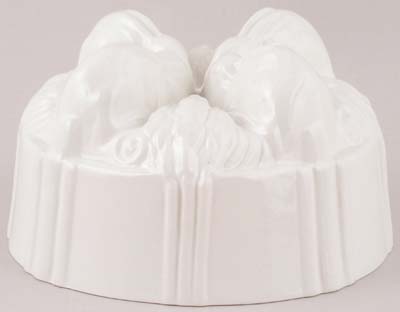 Jelly Mould Rabbit